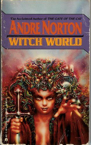The witch world series by andre norton